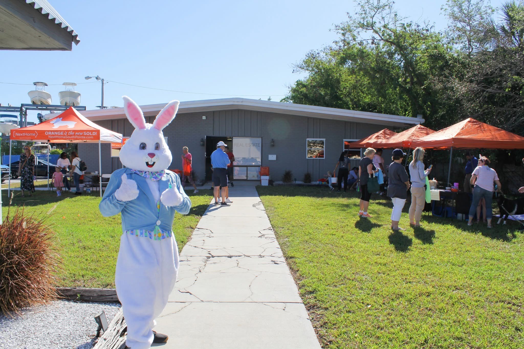 4th Annual Broadwater Easter Egg Hunt & Brunch